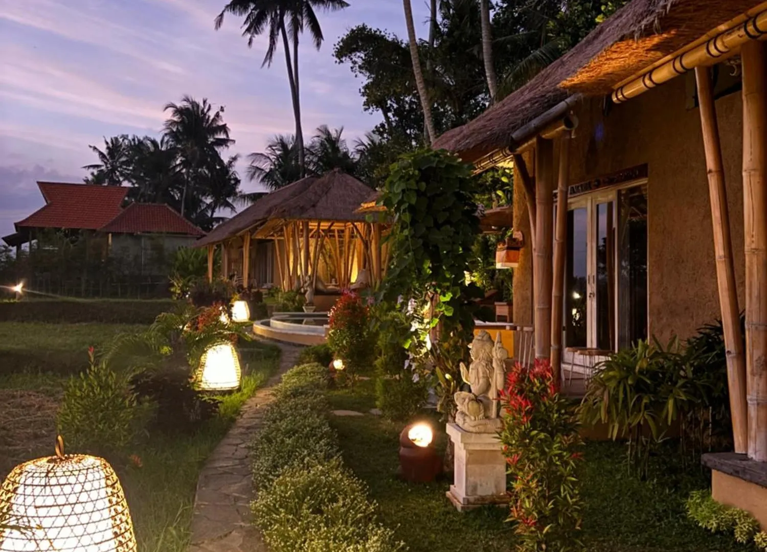 Rumah Kita Ecolodge Ubud Lodge