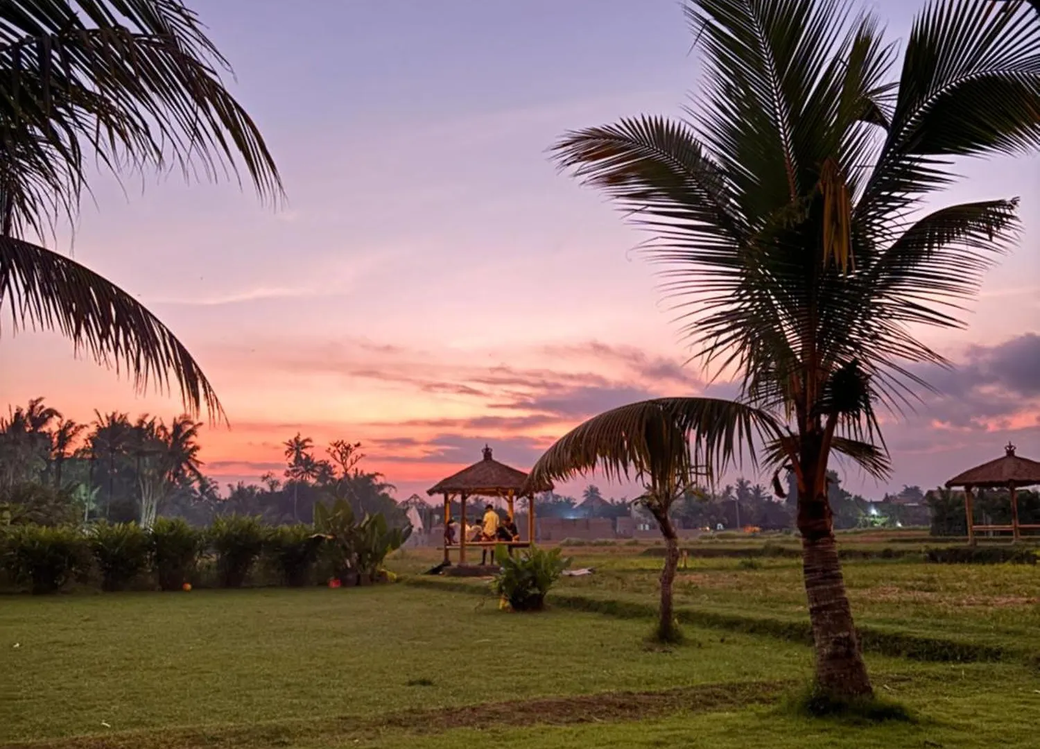Rumah Kita Ecolodge Ubud Lodge