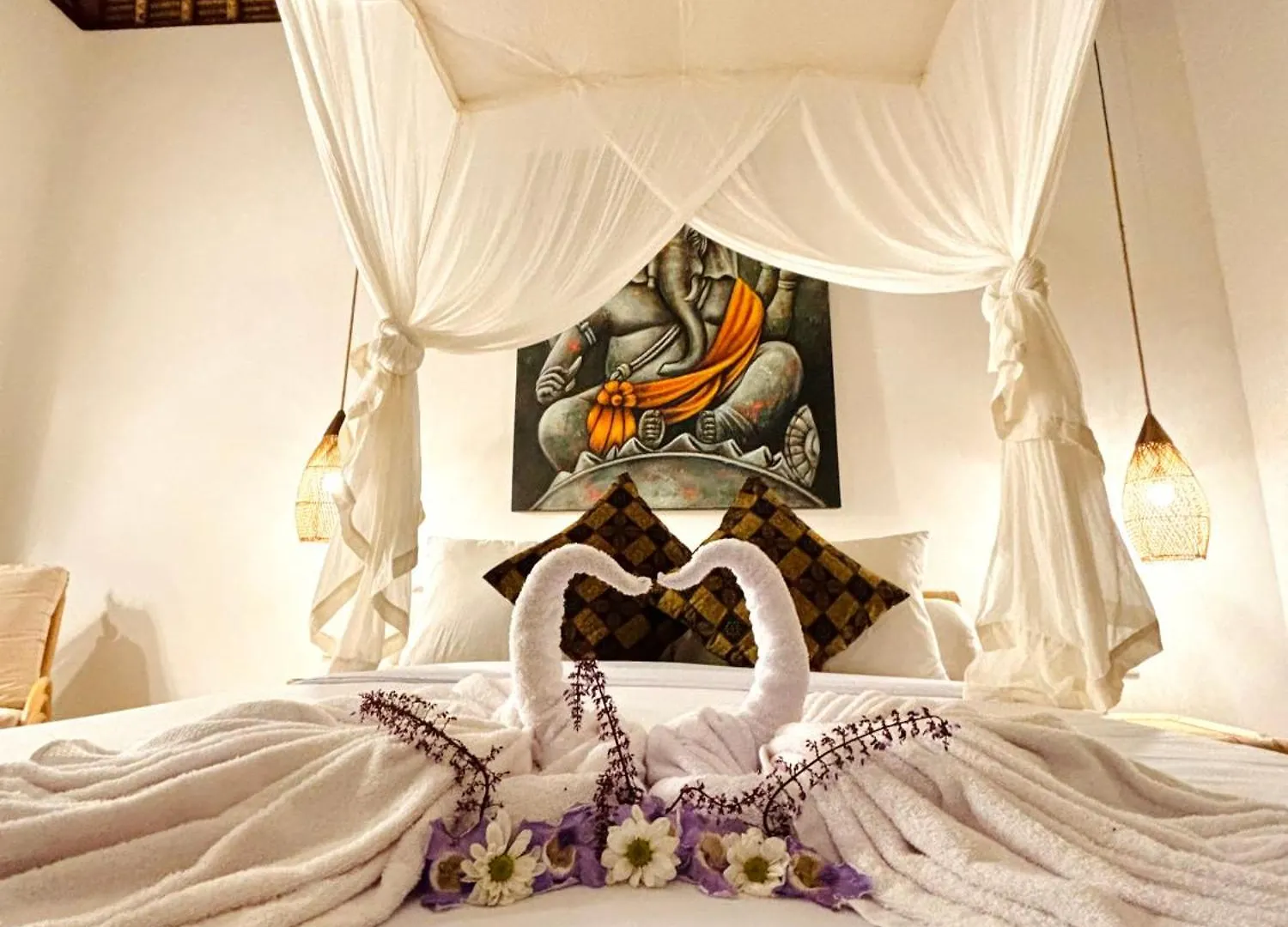 Lodge Rumah Kita Ecolodge Ubud Indonesia