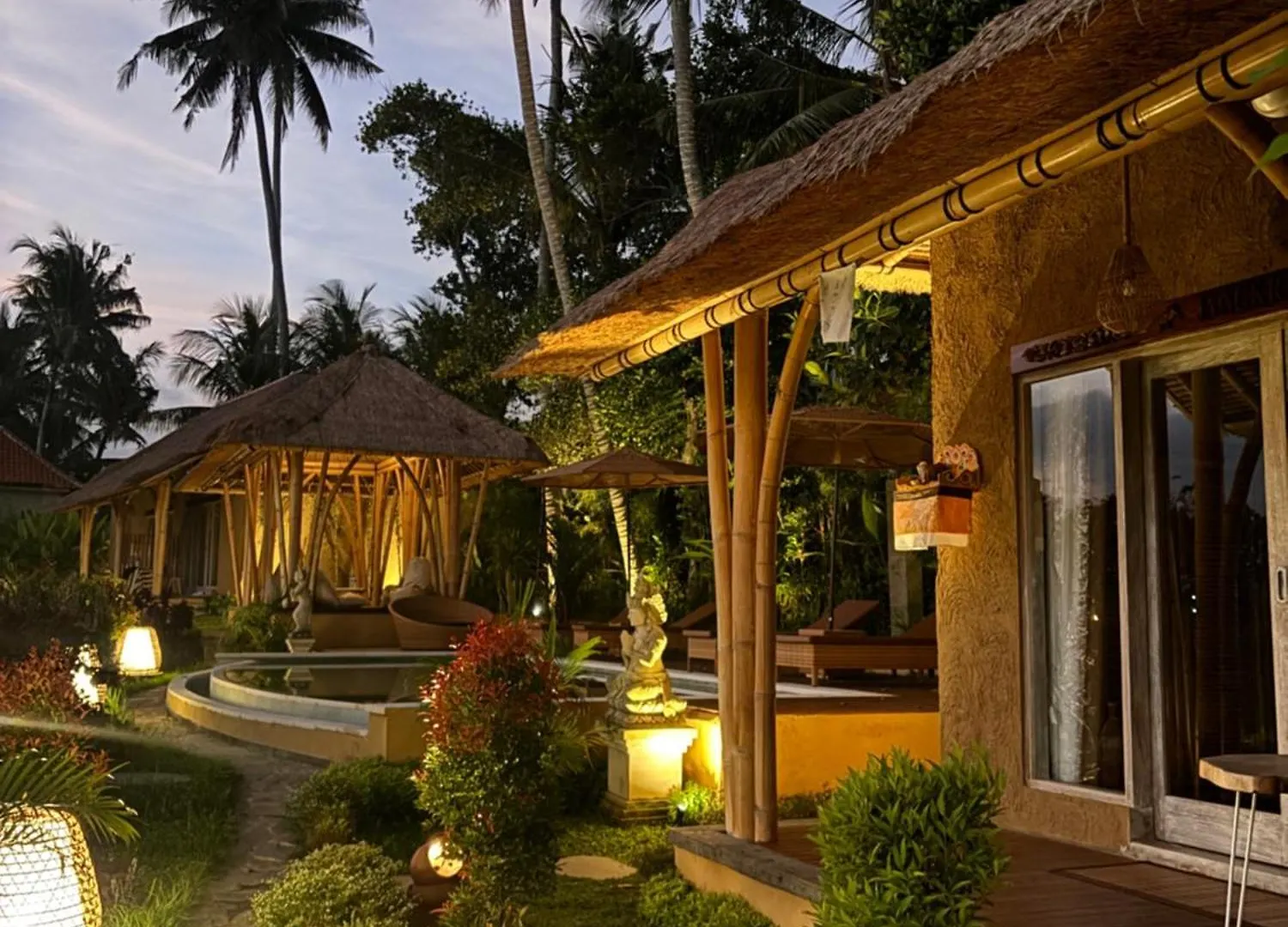 Rumah Kita Ecolodge Ubud 0*,