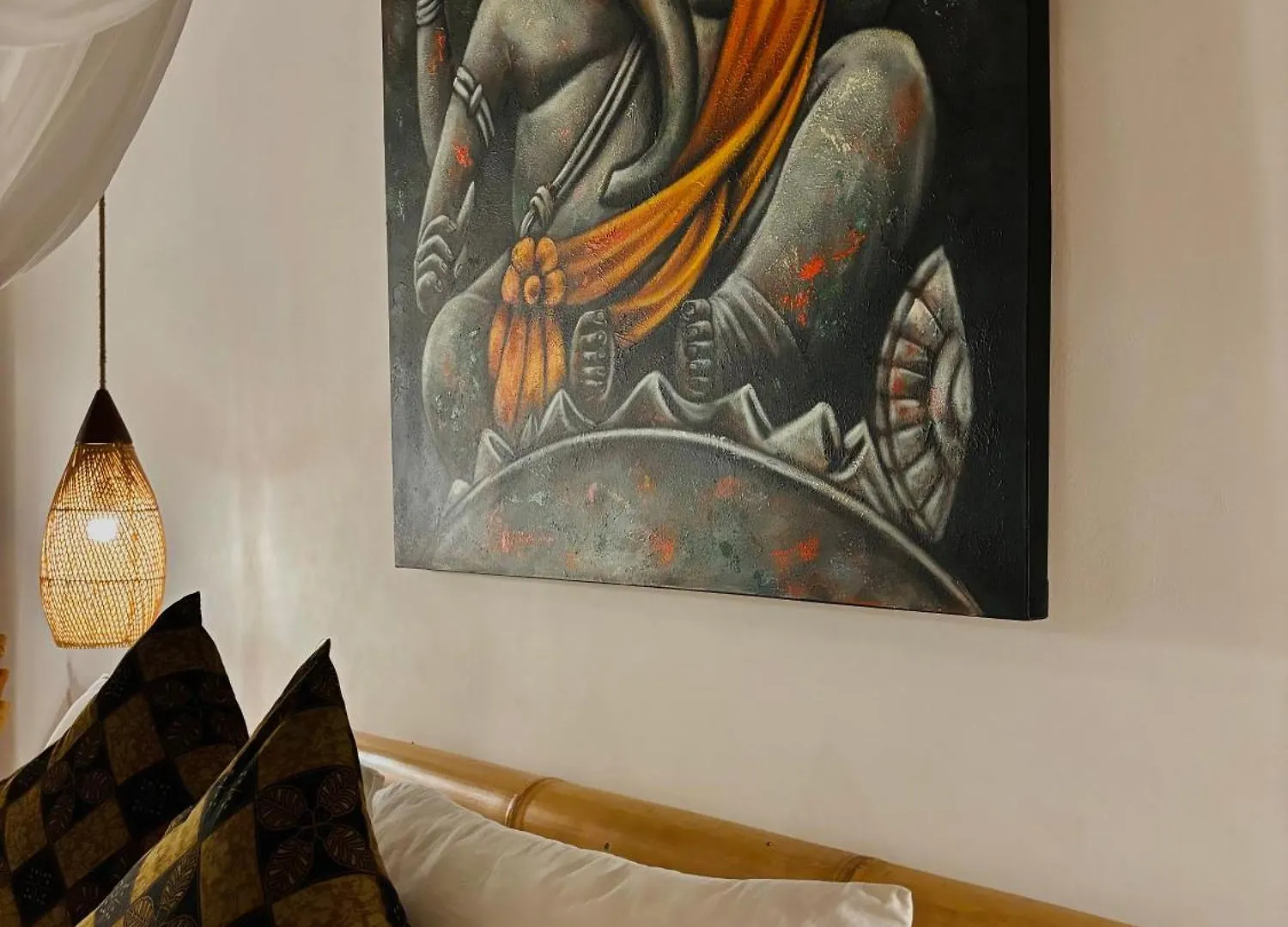 Lodge Rumah Kita Ecolodge Ubud Indonesia