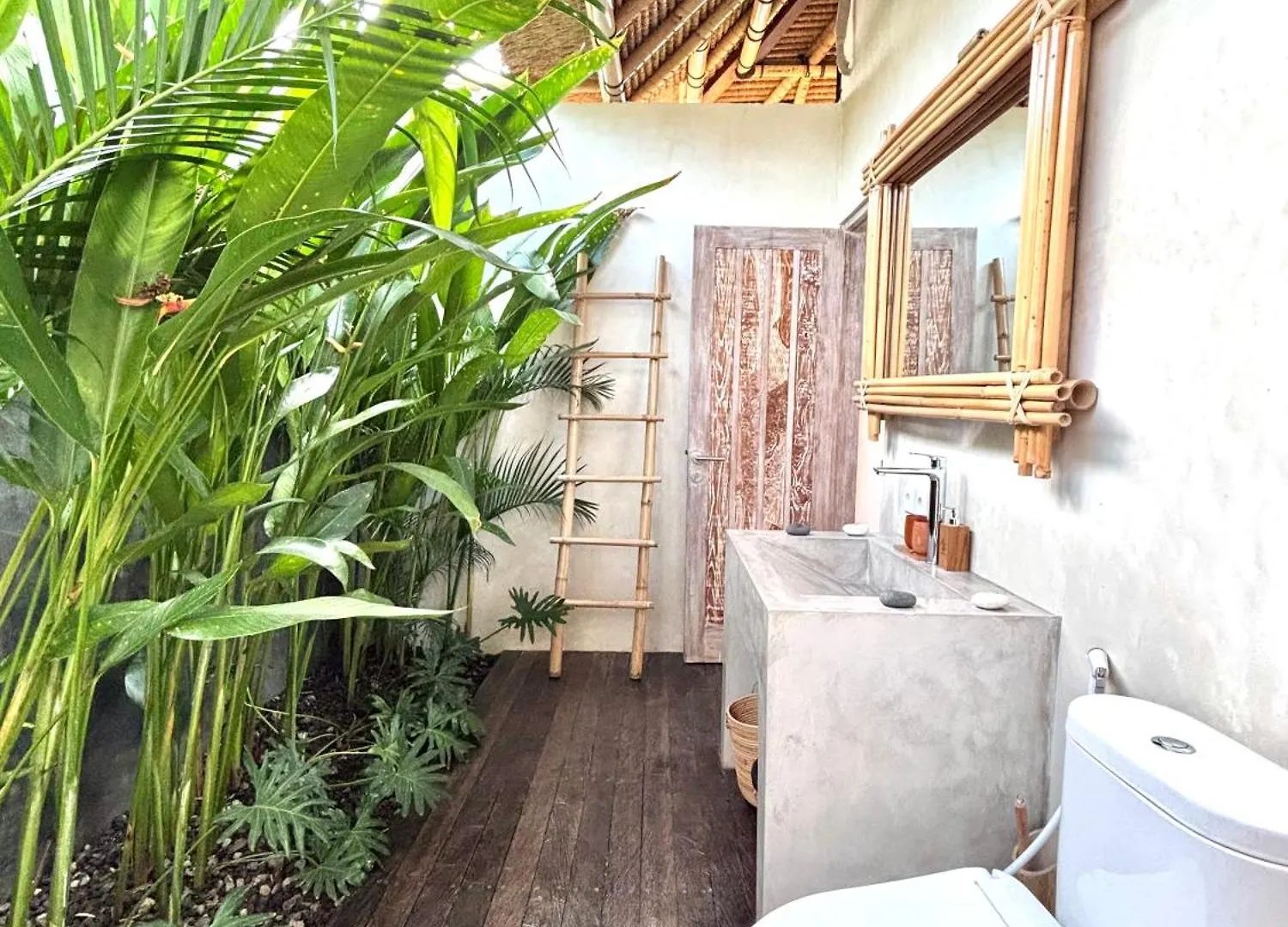 Lodge Rumah Kita Ecolodge Ubud