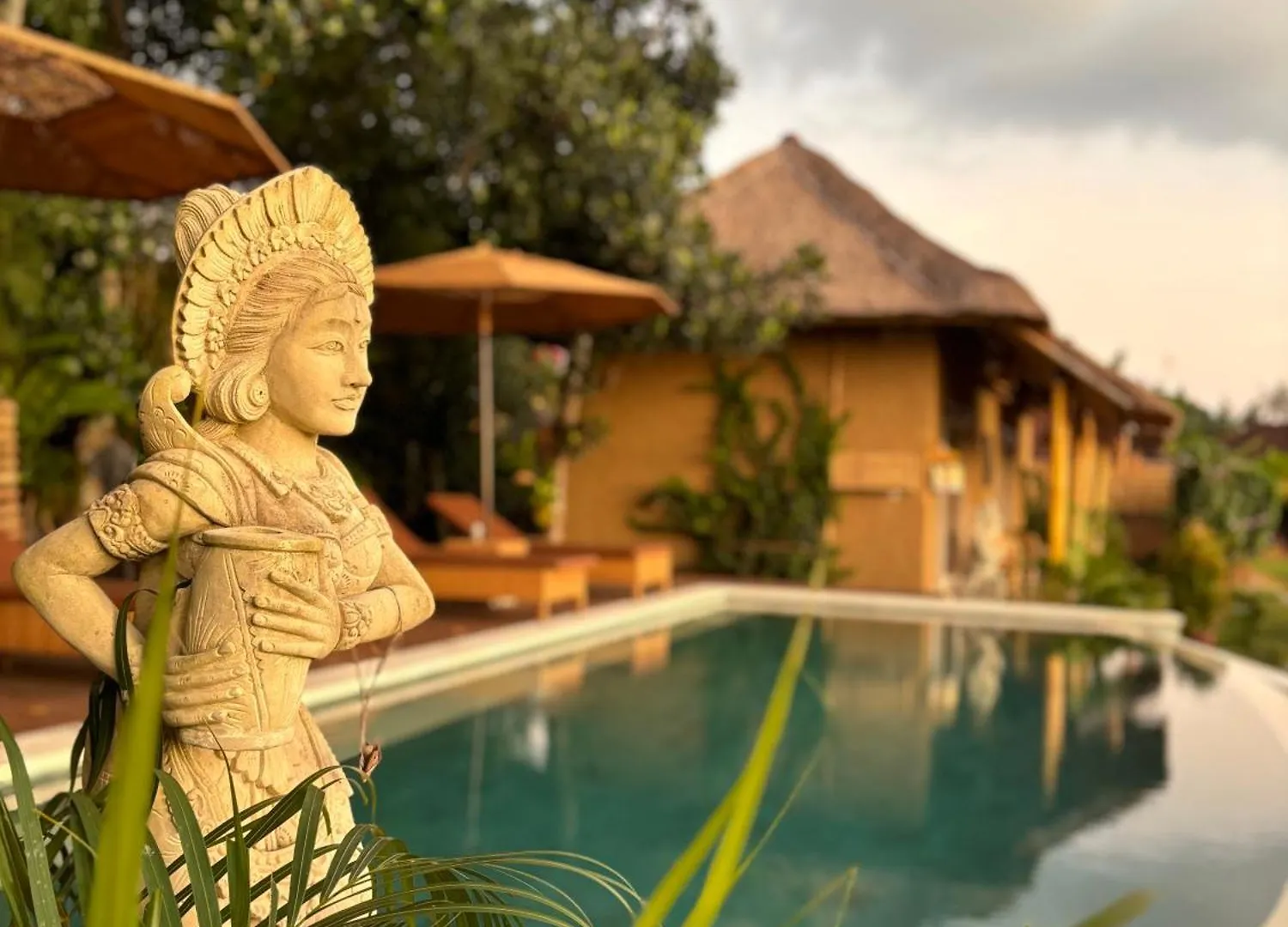 Rumah Kita Ecolodge Ubud 0*,  Endonezya