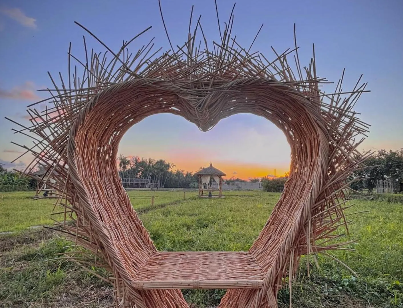 Rumah Kita Ecolodge Ubud Orman Evi