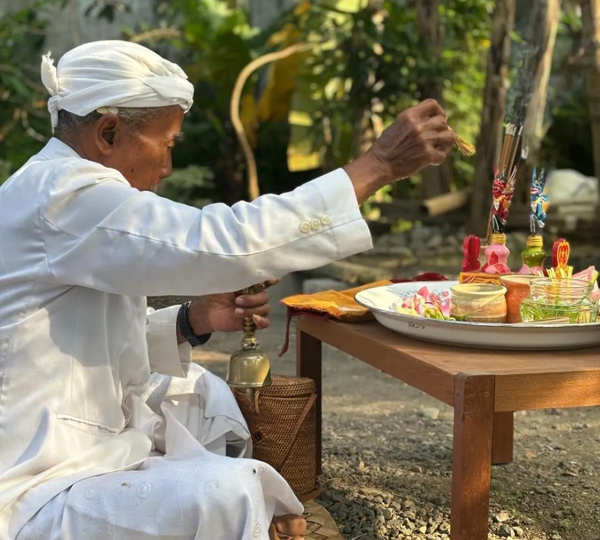 Rumah Kita Ecolodge Ubud Indonesien