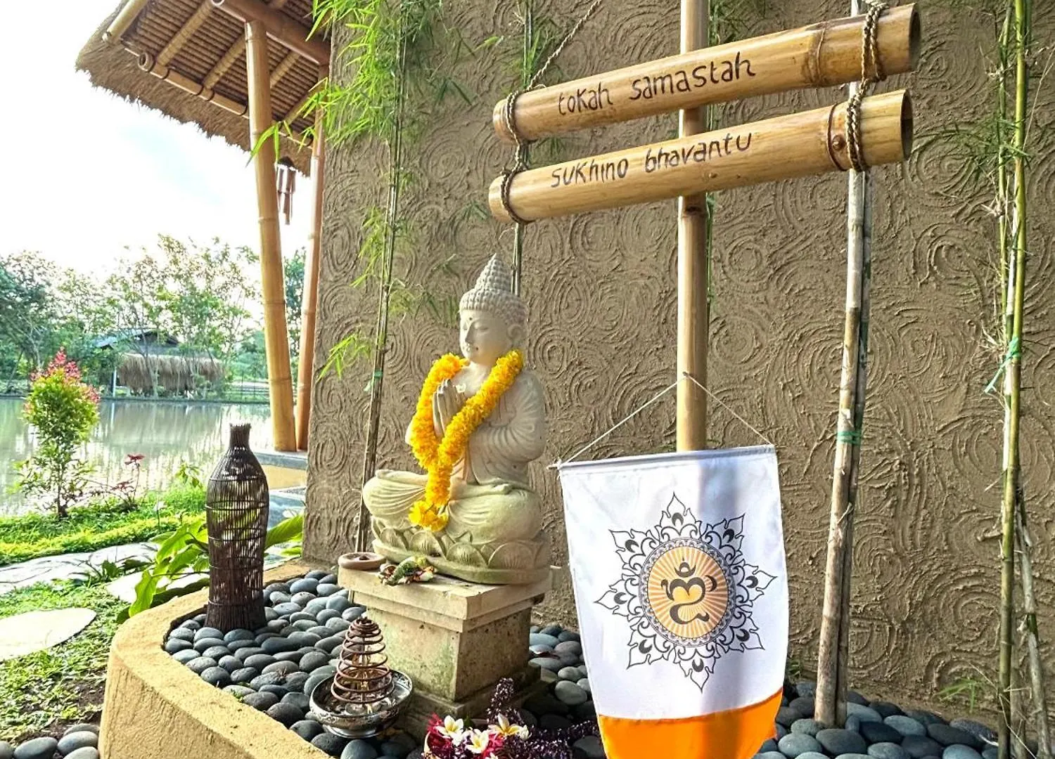 Lodge Rumah Kita Ecolodge Ubud