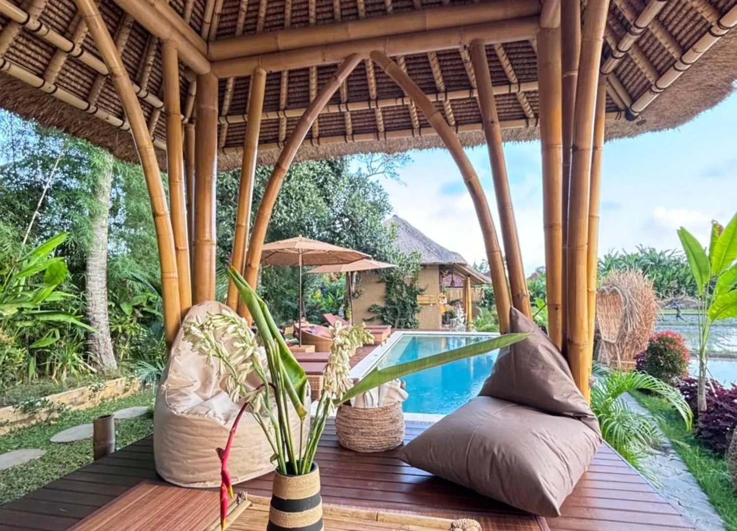 Rumah Kita Ecolodge Ubud 0*,