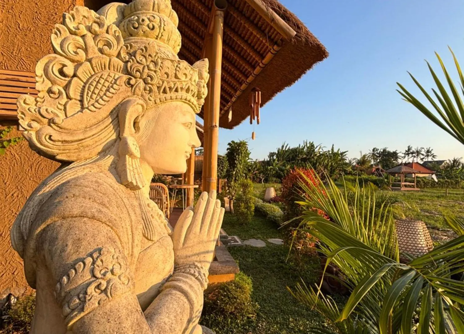 Rumah Kita Ecolodge Ubud Indonesien