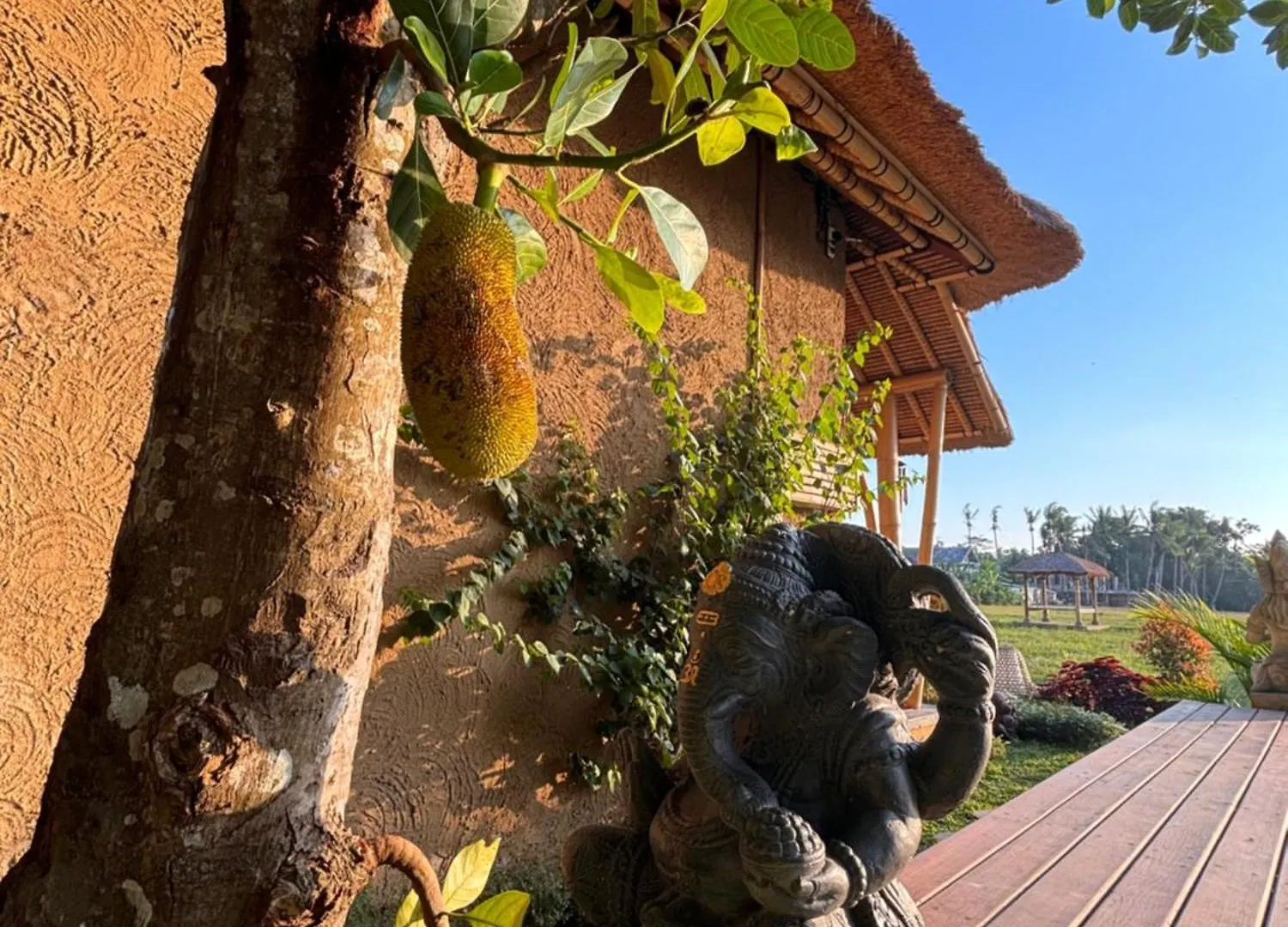 Orman Evi Rumah Kita Ecolodge Ubud
