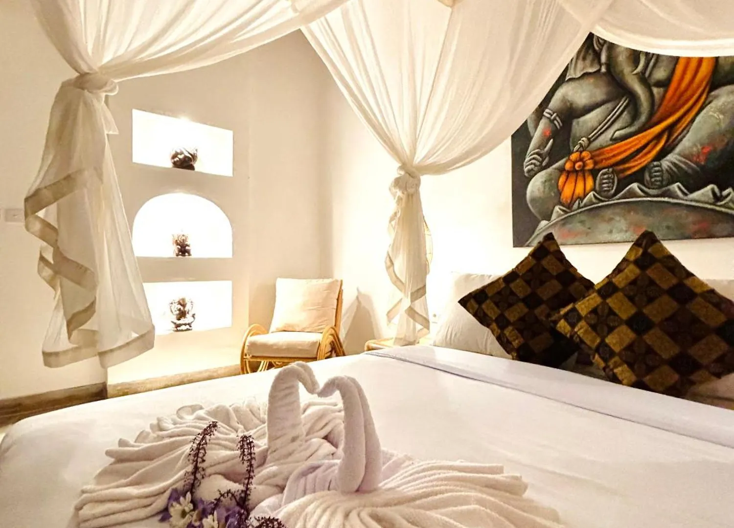 Rumah Kita Ecolodge Ubud 0*,  Endonezya