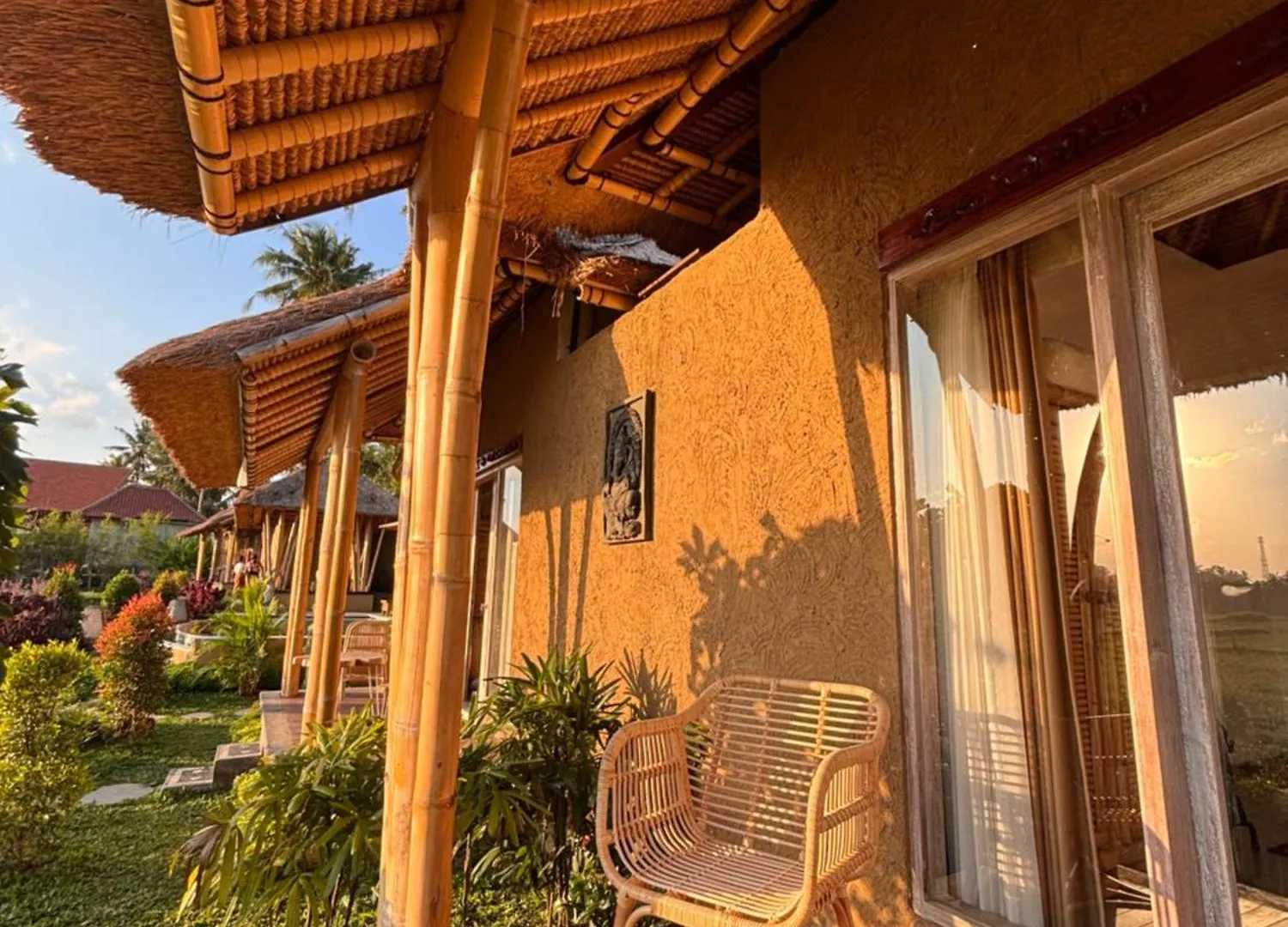 Orman Evi Rumah Kita Ecolodge Ubud